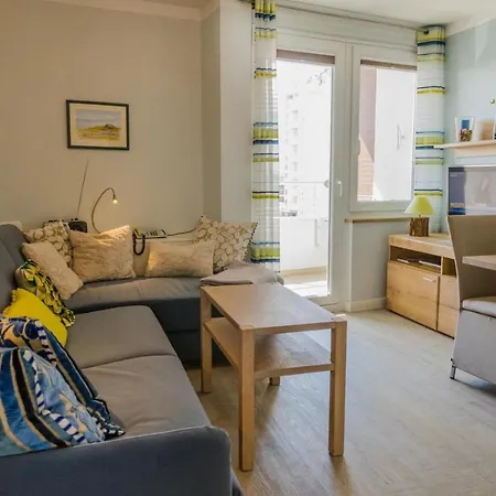 Atlantik-6-36-im-haus-atlantic Apartment Westerland