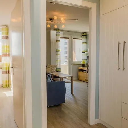 Atlantik-6-36-huelshorst Daire *