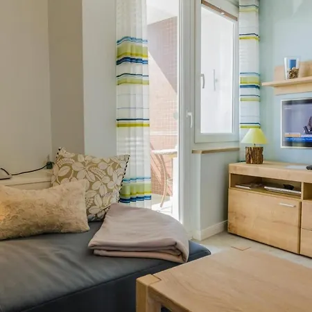 Atlantik-6-36-huelshorst Daire Westerland